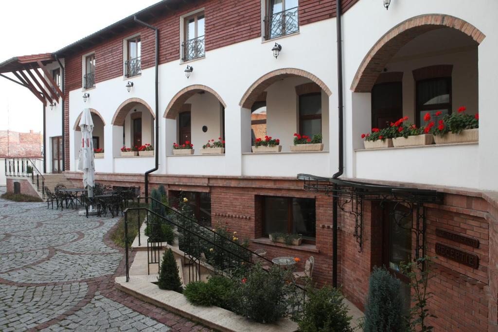 La Maison De Caroline Alba Iulia Exterior photo